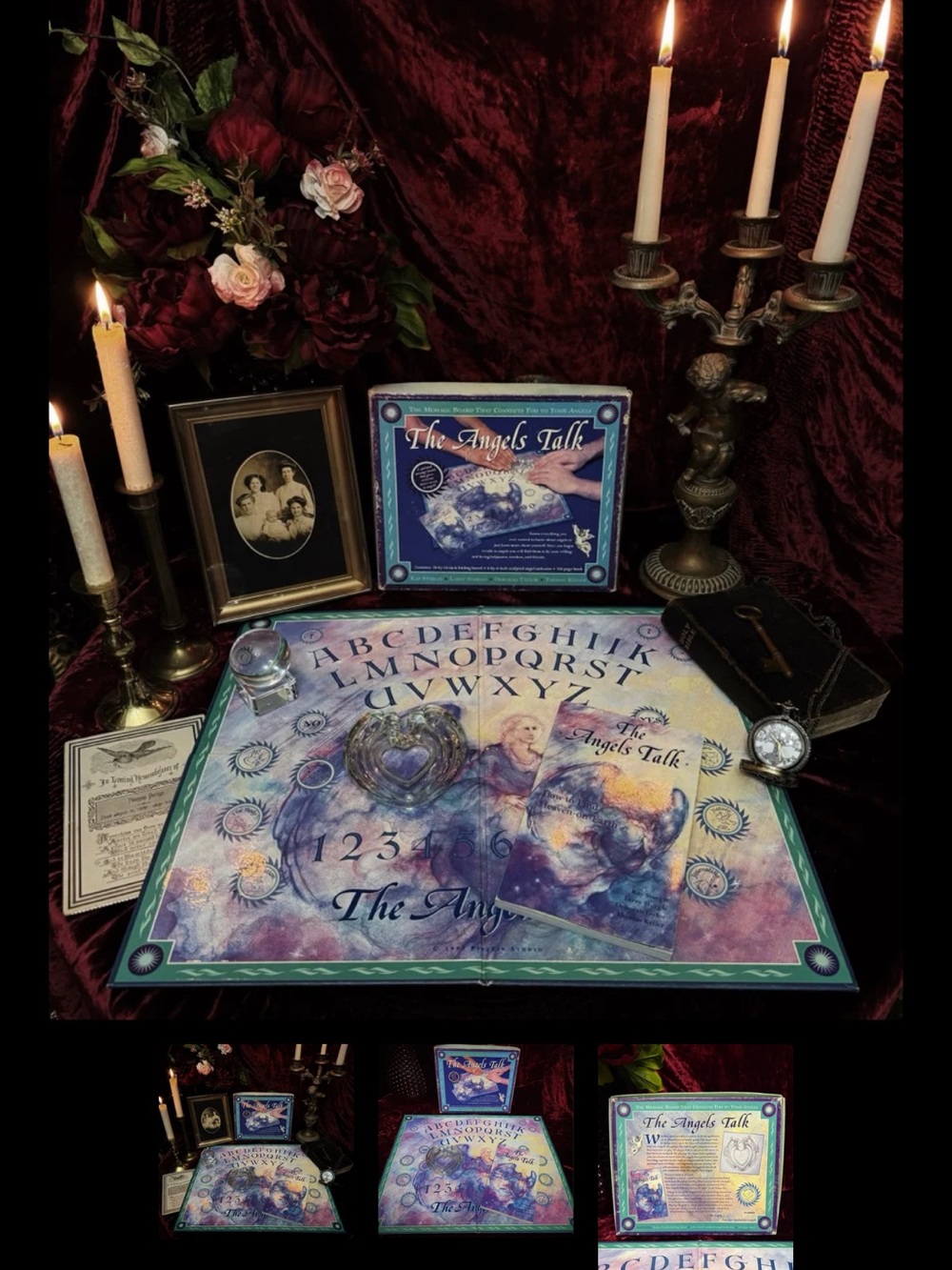 The Angels Talk Spirit Board